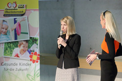 Vorschau Fotogalerie: Symposium Netzwerk Gesunder Kindergarten