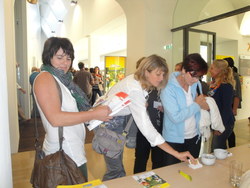 3. Symposium - Netzwerk Gesunde Gemeinde zum Jahresschwerpunkt Oberösterreich bewegt sich:Teilnehmerinnen