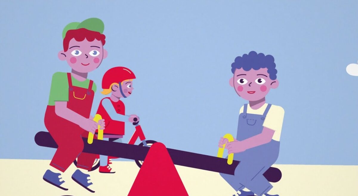 Video Bewegungsempfehlungen für Kinder 3 – 6 Jahre