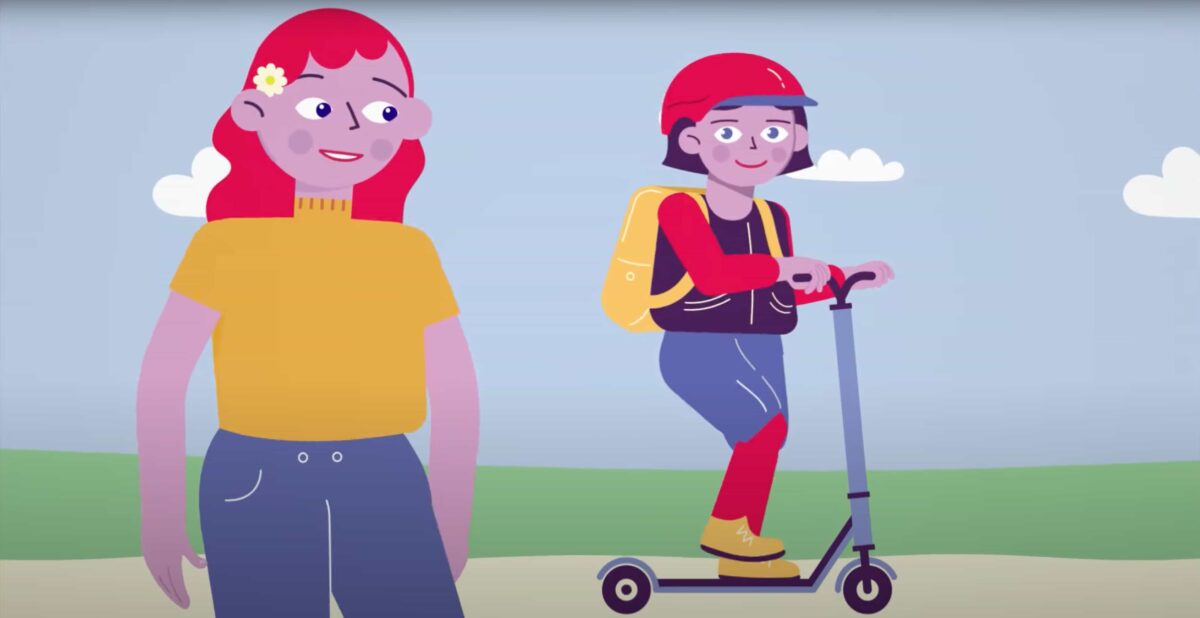 Video Bewegungsempfehlungen für Kinder und Jugendliche 6 – 18 Jahre