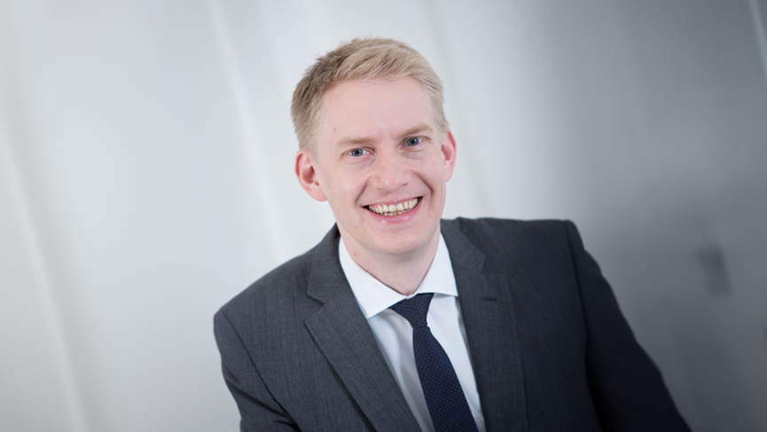 Portraitfoto Jakob Hochgerner