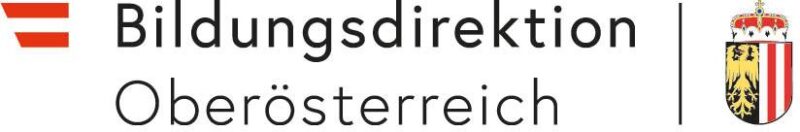 Logo Bildungsdirektion Oberösterreich