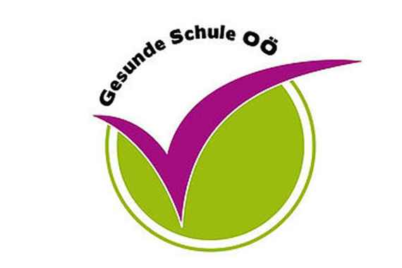 Logo Initiative Gesunde Schule Oberösterreich