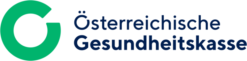 Logo Österreichische Gesundheitskasse