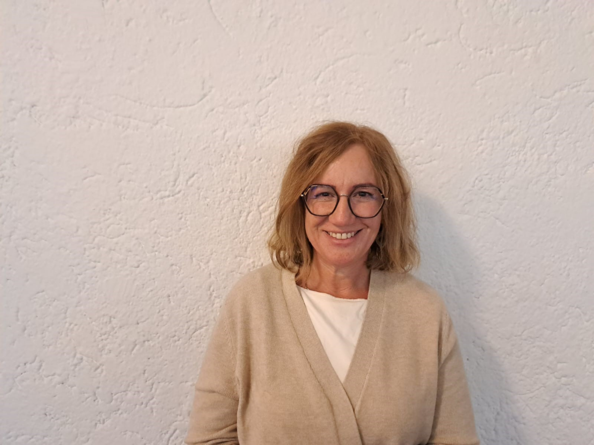 Gerlinde Haidinger DGKP