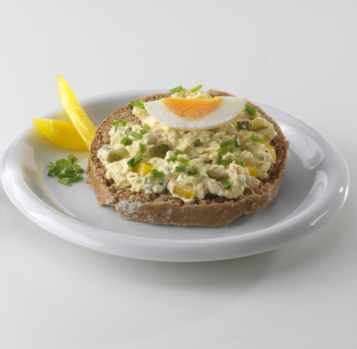 Gelbe Kraftjause