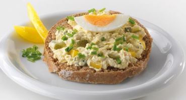 Gelbe Kraftjause