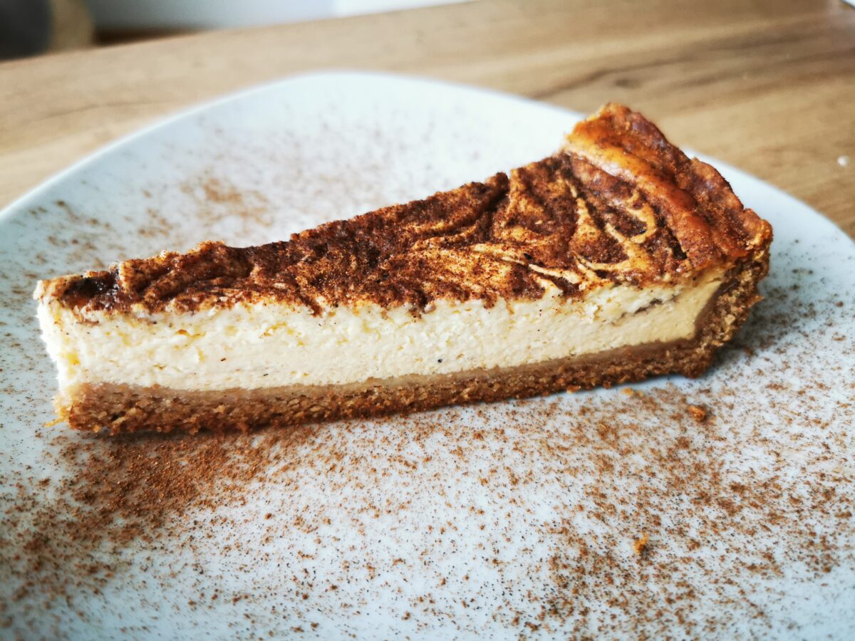 Zimtschnecken Cheesecake
