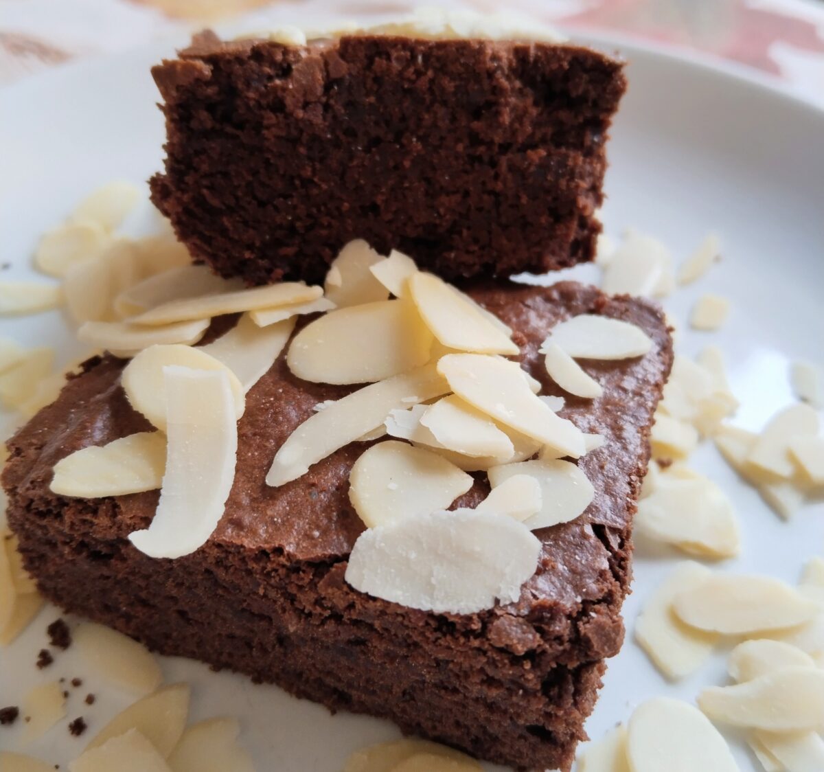 Glutenfreie Schoko Brownies