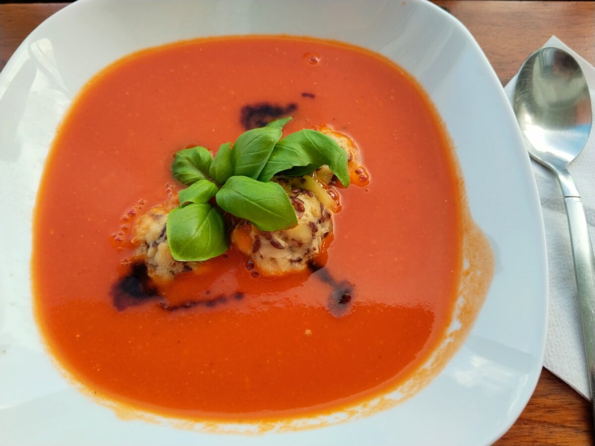 Tomatensuppe