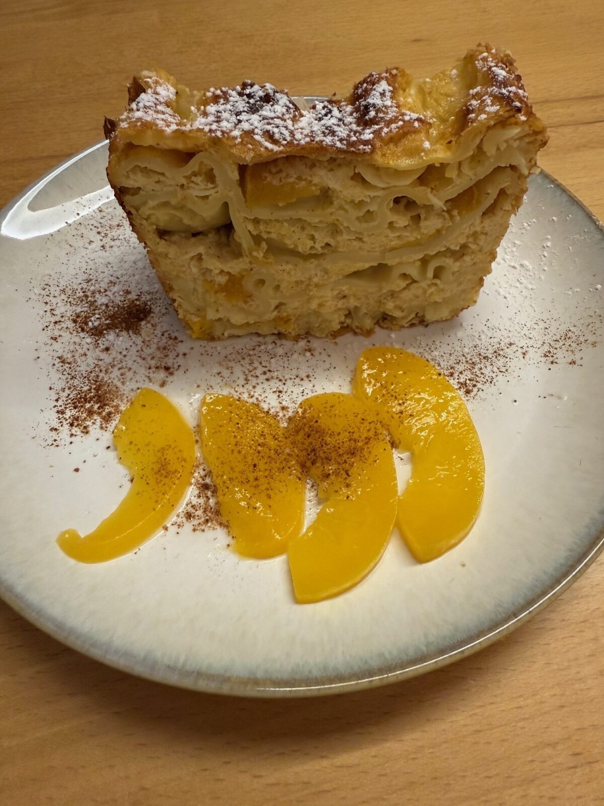 Lasagne Melba