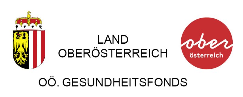 Logo Oö. Gesundheitsfonds