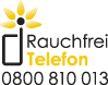 Logo Rauchfrei Telefon